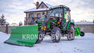 Щётка подметальная Kerland | Керланд МП2000