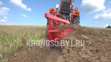 Плуг Wirax | Виракс (Огородник | Оgorodnik) 2,20