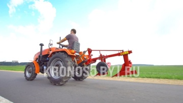 Плуг Wirax | Виракс (Огородник | Оgorodnik) 2,20